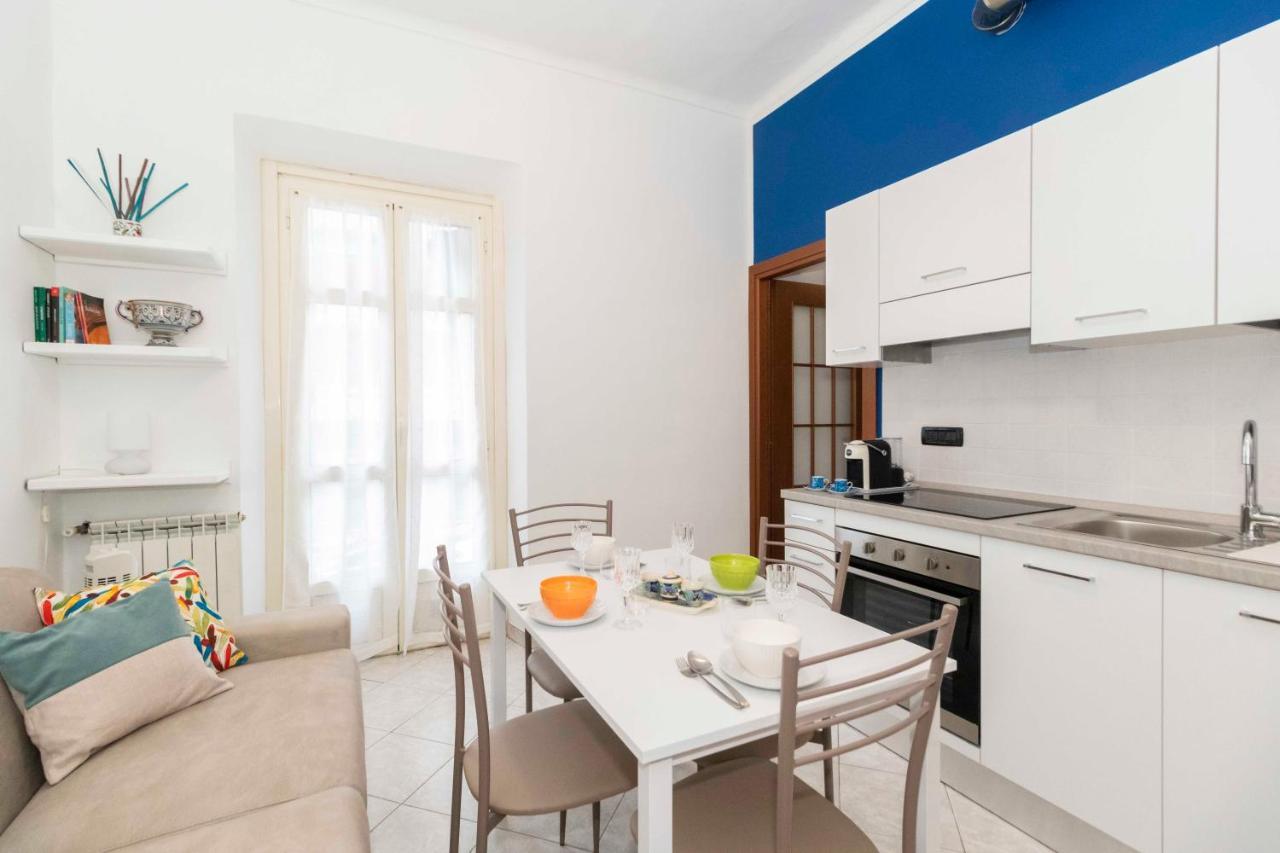Turin Mm Spezia Mini Apartment Exterior photo