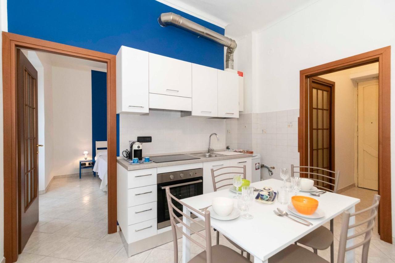 Turin Mm Spezia Mini Apartment Exterior photo